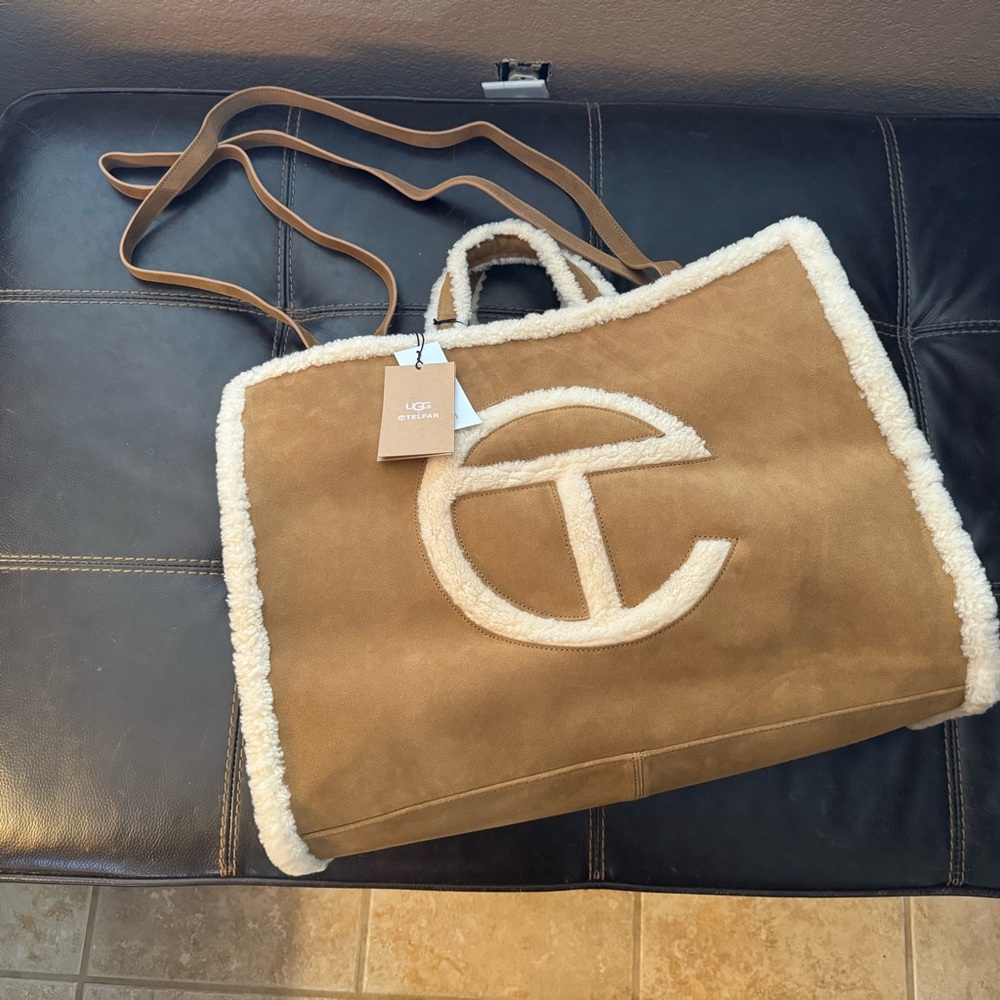 UGG X TELFAR Large Shopper